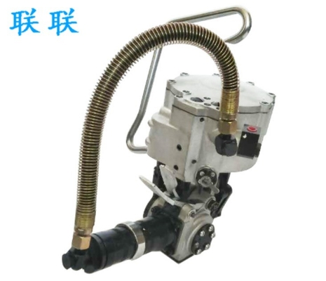 Macchina per l'imbracatura pneumatica a strisce metalliche da 32 mm con e Strap Dimensione 19/25/32* 0,8-1.2 mm