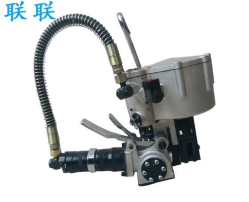 Macchina per l'imbracatura pneumatica a strisce metalliche da 32 mm con e Strap Dimensione 19/25/32* 0,8-1.2 mm