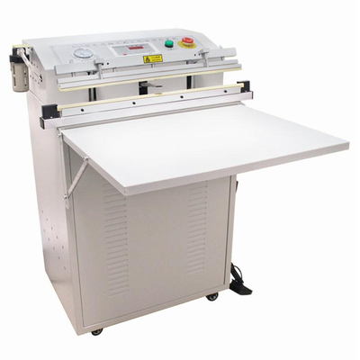 Macchina di imballaggio a vuoto automatico commerciale con dimensioni esterne di 620*560*1360 mm