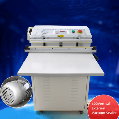 Macchina di imballaggio a vuoto automatico commerciale con dimensioni esterne di 620*560*1360 mm