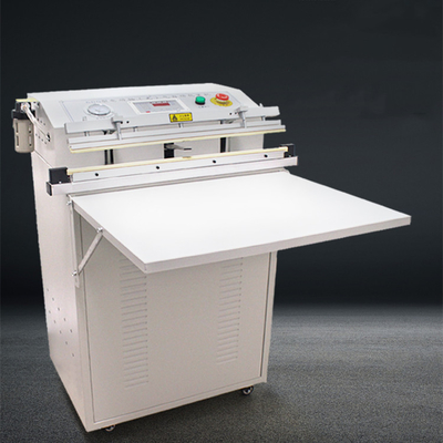 Macchina di imballaggio a vuoto automatico commerciale con dimensioni esterne di 620*560*1360 mm