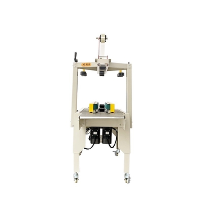 80*90 mm di tenuta minima FXC-4030 semiautomatica a destra e sinistra azionamento cartone tenuta cassa tenuta