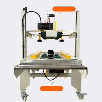 Semi-automatica FXC-6050 Case Box Taper Sealer Packing Taping Carton Sealing Machine