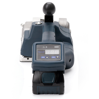 2A Capacità manipolabile Plastic Electric Strapping Banding Machine per 13-16mm PP/PET Strap
