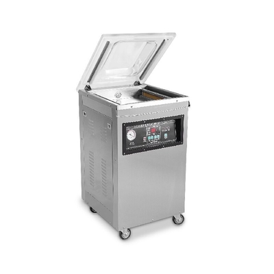 Macchina di imballaggio a vuoto di qualità commerciale con capacità di 70 kg e design user-friendly
