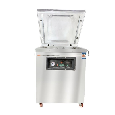 Macchina di imballaggio a vuoto di qualità commerciale con capacità di 70 kg e design user-friendly
