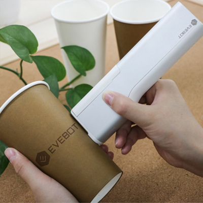 Inchiostro da asciugatura rapida Mini Inkjet Printpen Stampa portatile e leggera per l'industria