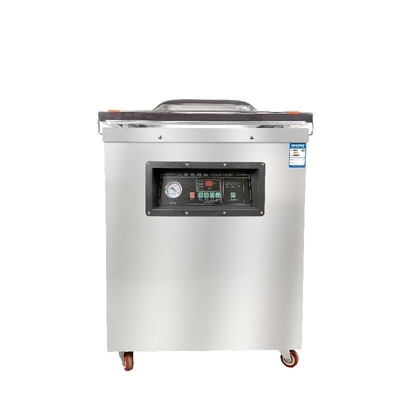 Macchina di imballaggio a vuoto di qualità commerciale con capacità di 70 kg e design user-friendly