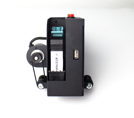 LL-790 Stampa a getto d'inchiostro portatile a getto d'inchiostro a getto a mano con grado semiautomatico
