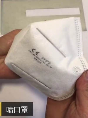 Stampa a getto d'inchiostro portatile ad alta definizione per codici di lotto e numeri di serie certificata CE