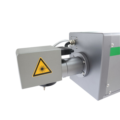 Stampante di datazione laser a CO2 da 220V a 3,6A 50HZ professionale per tavole di bottiglie