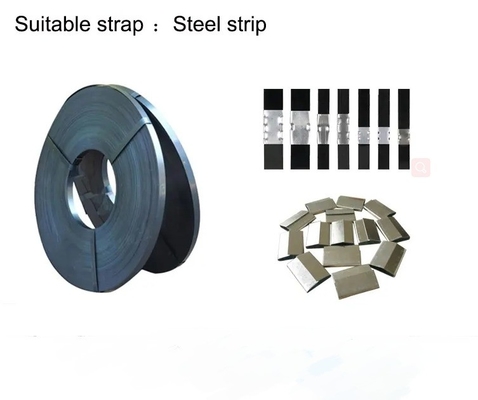 Strumento portatile per le cinghie di 19-32 x 0,8-1,2 mm e la macchina di imballaggio in plastica in PP