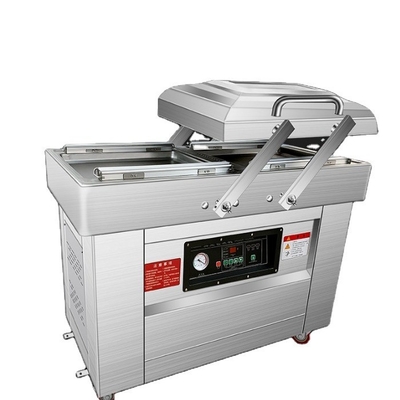 DZ-600/2SB Doppia camera scanalatore di risparmio alimentare pompa commerciale sigillatore a vuoto per imballaggi