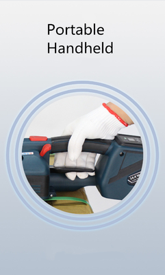 V3 Strumento automatico elettrico per l'impalcatura portatile in cartone 325*130*140mm