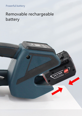 V3 Strumento automatico elettrico per l'impalcatura portatile in cartone 325*130*140mm