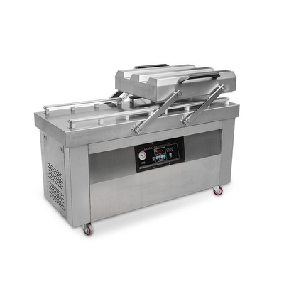 188 KG DZ-600/2SA Industrial Automatic Wet Dry Food Vacuum Sealing Machine per il commercio