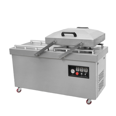 188 KG DZ-600/2SA Industrial Automatic Wet Dry Food Vacuum Sealing Machine per il commercio