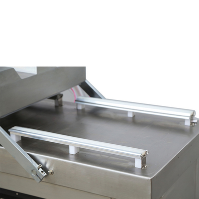 188 KG DZ-600/2SA Industrial Automatic Wet Dry Food Vacuum Sealing Machine per il commercio