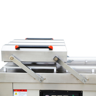 188 KG DZ-600/2SA Industrial Automatic Wet Dry Food Vacuum Sealing Machine per il commercio