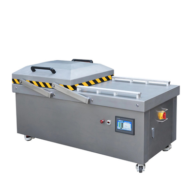 Imballaggio a vuoto per grandi camere industriali 1600X810X990mm Per tè Carne Riso Alimenti Pesce