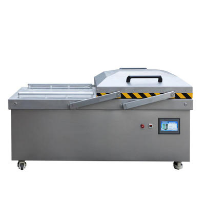 Imballaggio a vuoto per grandi camere industriali 1600X810X990mm Per tè Carne Riso Alimenti Pesce