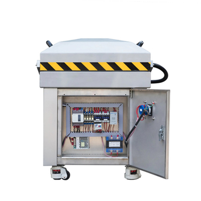 Imballaggio a vuoto per grandi camere industriali 1600X810X990mm Per tè Carne Riso Alimenti Pesce