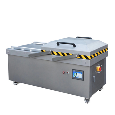Imballaggio a vuoto per grandi camere industriali 1600X810X990mm Per tè Carne Riso Alimenti Pesce