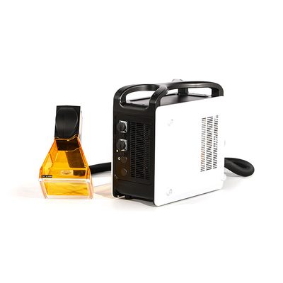 Incidere senza sforzo i file BMP/DXF/PLT su bottiglie e tazze con incisore laser manuale