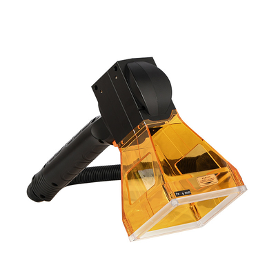 Incidere senza sforzo i file BMP/DXF/PLT su bottiglie e tazze con incisore laser manuale
