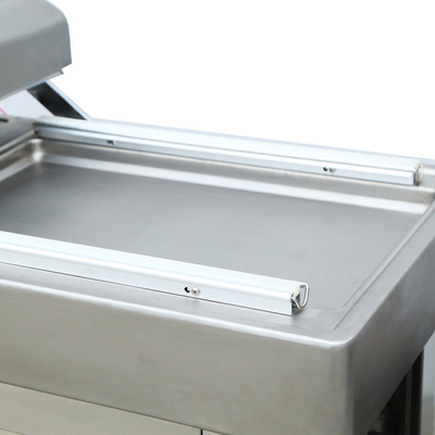 DZ-600 2SB Semiautomatica a doppio solco con motore di potenza 2000W