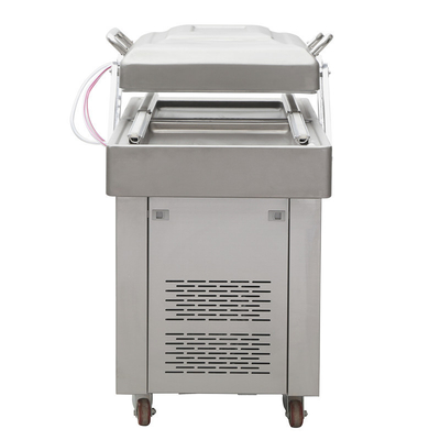 DZ-600 2SB Semiautomatica a doppio solco con motore di potenza 2000W