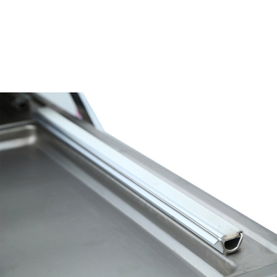 DZ-600 2SB Doppia camera sacchetto di plastica Macchine di imballaggio a vuoto Macchine di sigillamento a vuoto per formaggio