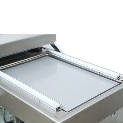 DZ-600 2SB Doppia camera sacchetto di plastica Macchine di imballaggio a vuoto Macchine di sigillamento a vuoto per formaggio