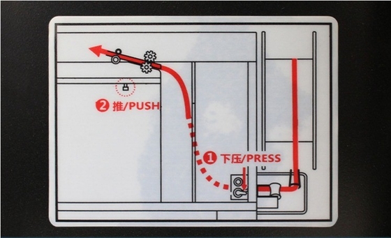 Hotelier's Go-To Easy-to-Operate High Table Hot Melt PP Tape Strapping Banding Machine