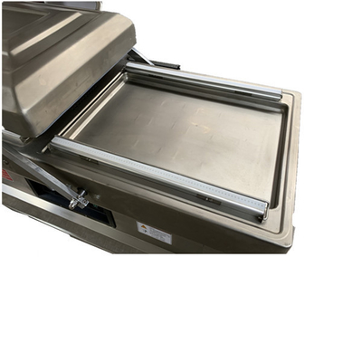 1450*650*980 sigillante a vuoto a doppia camera per macchine automatiche di imballaggio alimentare a vuoto