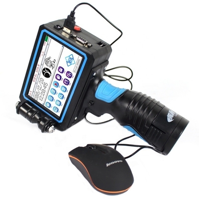 T980 Stampa a getto d'inchiostro portatile Data di scadenza Stampa 4-12.7 mm Grado automatico Automatico
