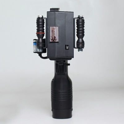 600DPI 25,4 mm Smart Handheld Portable Batch Coding Machine Stampa a getto d'inchiostro