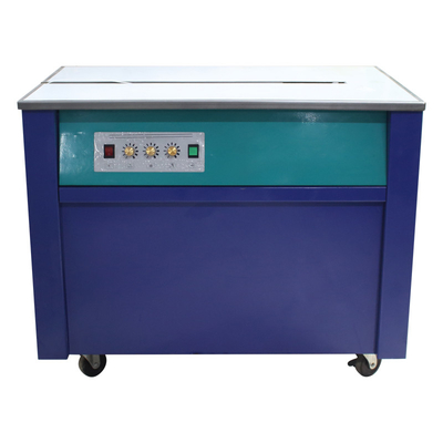 Durabile S308 due motori Tavola alta Automatica Cassa di cartone Cassa di cartone Strapping Machine per carico leggero