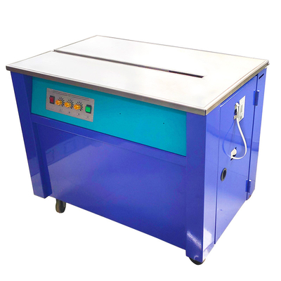 Durabile S308 due motori Tavola alta Automatica Cassa di cartone Cassa di cartone Strapping Machine per carico leggero