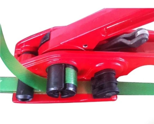 Rossa H19 Strapper Machine Plastic Strap Manual Packing Tensioner Tool Per PP PET Strap