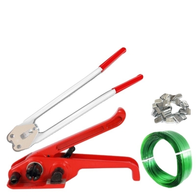 Rossa H19 Strapper Machine Plastic Strap Manual Packing Tensioner Tool Per PP PET Strap