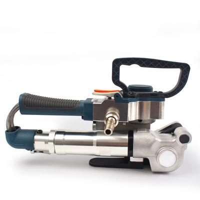 Potente strumento di cingolazione pneumatica per scatole di cartone 13-19mm PP Strapping multifunzione