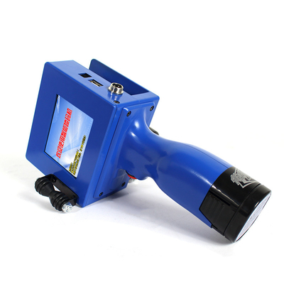 4.3in Screen Size S790 Handheld Inkjet Printer Printing Coding Machine Con CE