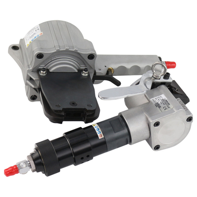 Forza di tensione della cinghia pneumatica di acciaio e tensione del sigillante 8.5KN Velocità di tensione 85mm/sec