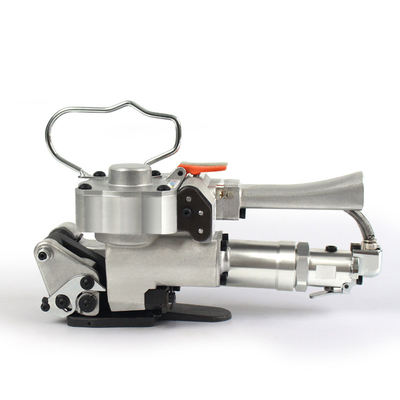 Strumento di fasciatura pneumatico PET/PP per scatole di cartone