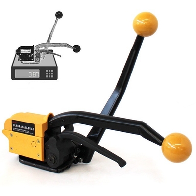 Facile da usare Mini Handheld Strapping Machine per il confezionamento di cioccolato
