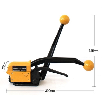 Facile da usare Mini Handheld Strapping Machine per il confezionamento di cioccolato