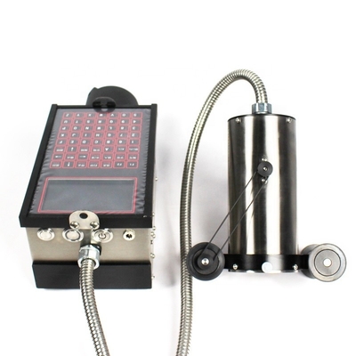 Stampa a getto d'inchiostro a caratteri di grandi dimensioni da 60 mm Cij e macchina portatile a getto d'inchiostro a secco veloce