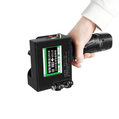 Stampa a getto d'inchiostro online portatile Cij Y254S per Bitmap