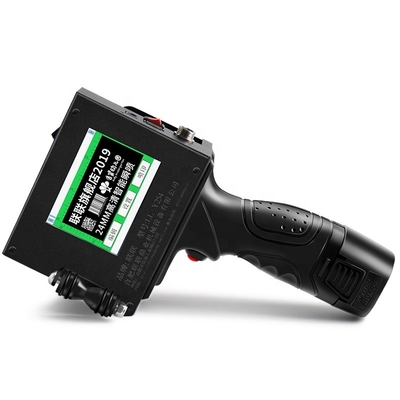 Stampa a getto d'inchiostro online portatile Cij Y254S per Bitmap